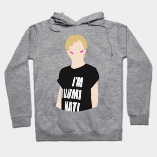 Isak Valtersen - I am Illuminati Hoodie